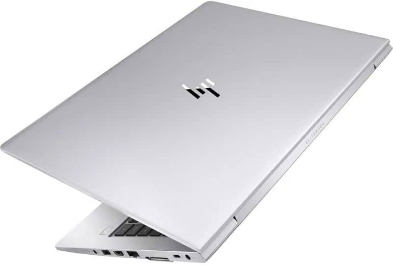 HP EliteBook 840 GCore i5 8th Generation, 8GB DDR4 Ram256GB SSD 0