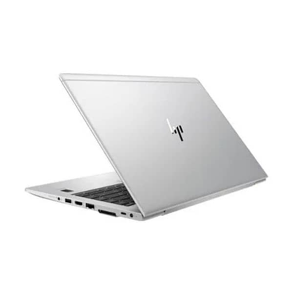 HP EliteBook 840 GCore i5 8th Generation, 8GB DDR4 Ram256GB SSD 1