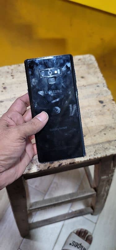 Samsung Note9 Pta pentch Aproved Dualsim 1