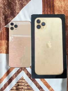 IPHONE 11 pro max (256gb) PTA APPROVED