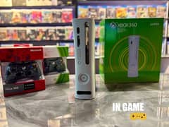 Xbox 360 Jasper Jtag | 250gb with Games