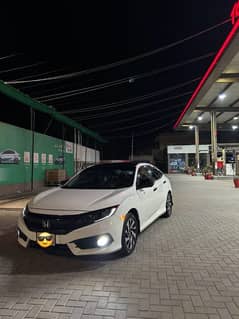 Honda Civic VTi Oriel Prosmatec 2017