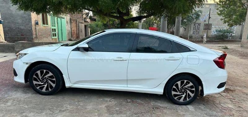 Honda Civic VTi Oriel Prosmatec 2017 9