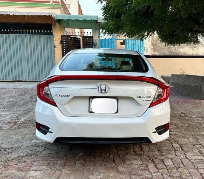 Honda Civic VTi Oriel Prosmatec 2017 10