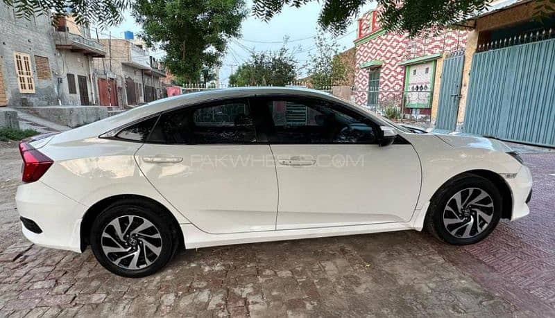 Honda Civic VTi Oriel Prosmatec 2017 17