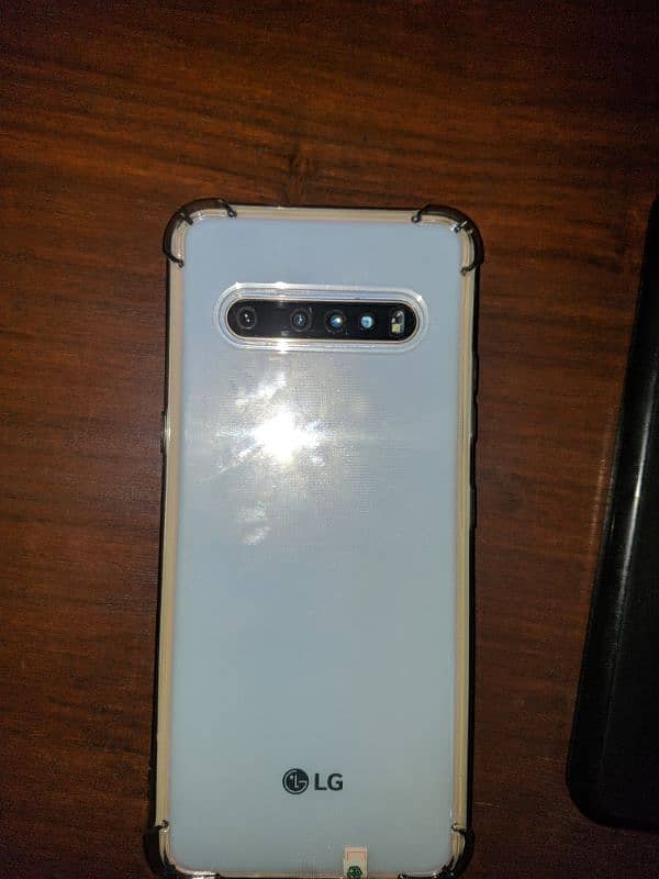 LG V60 THINQ 5G 8/128 GB SND865 PTA APPROVED. PRICE KAM HOGAE GI 6