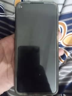 oppo A54 black coulr