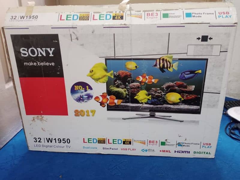 Sony LED W 1950 1