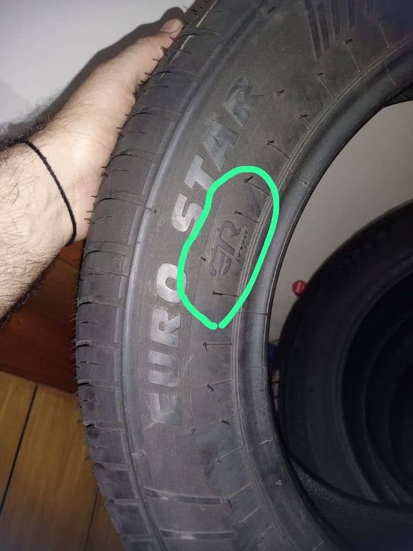 Tyre New 0