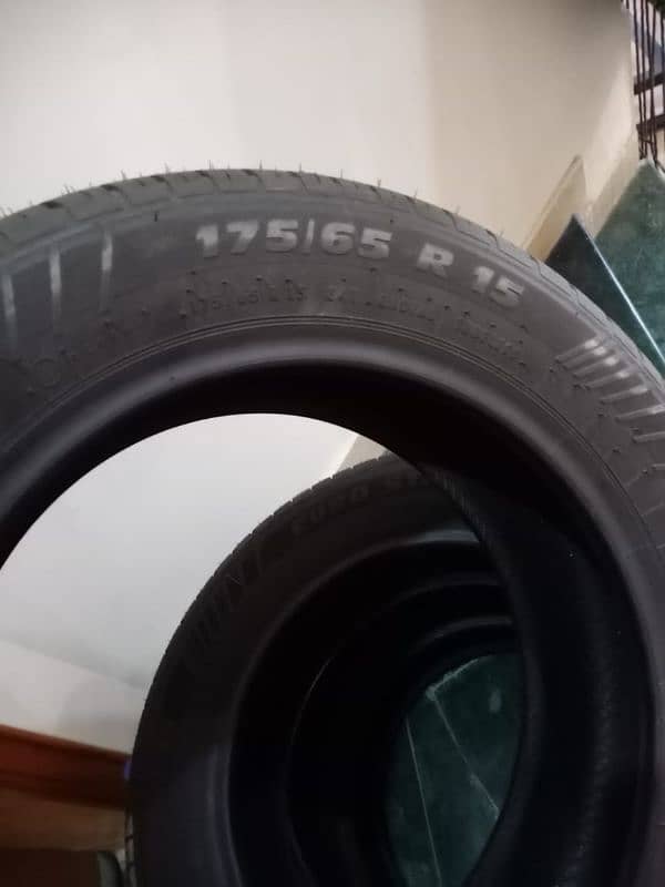 Tyre New 3