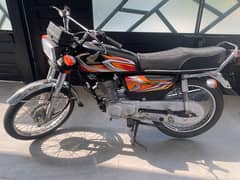 Honda CG 125