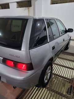 Suzuki Cultus VXR 2013