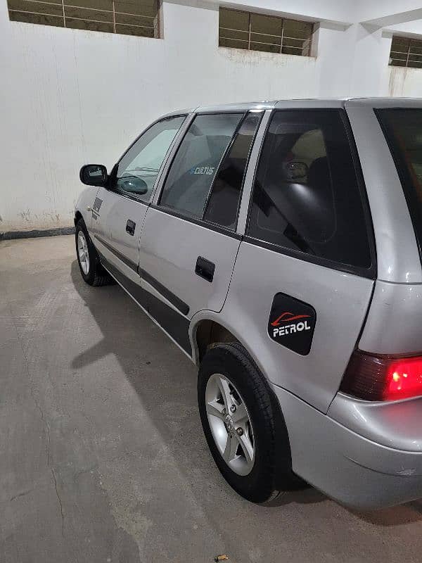 Suzuki Cultus VXR 2013 1