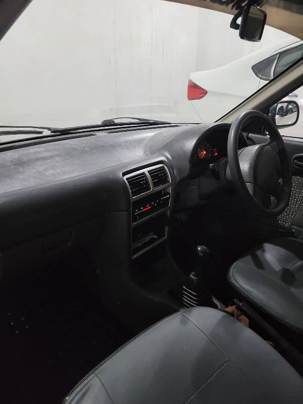 Suzuki Cultus VXR 2013 6