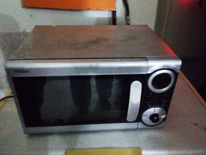 microwave + oven 0