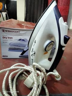 west point dry iron 2432