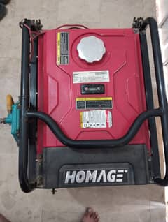 Homage Generator 2.5kv