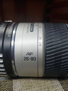 Sony 35x80 a mount lens