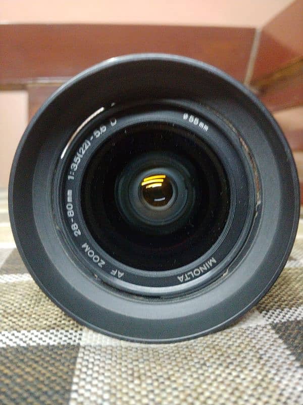 Sony 35x80 a mount lens 2