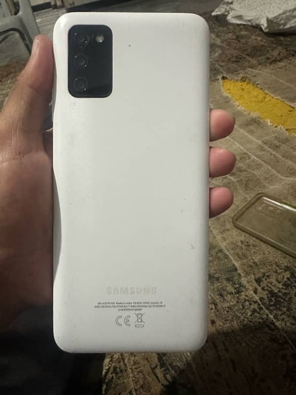 samsung A03s 0