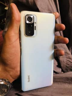 redmi note 10pro 8+5 128