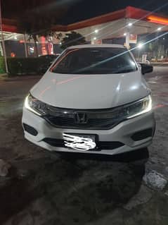 Honda City IVTEC 2024