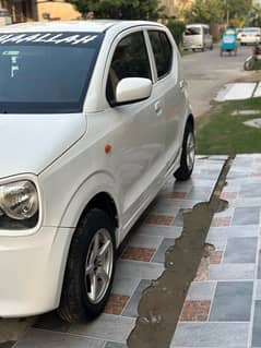 Suzuki Alto 2019