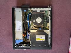 Dell corei3 (3rd) PC 8GB RAM +128SSD +500HD 10/10