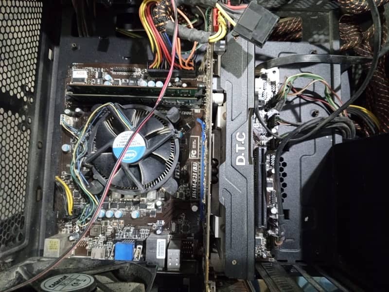 Gaming Pc Core i5 3rd Gen 2