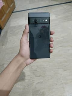 GOOGLE PIXEL 6 PRO 12/256GB NON PTA 0/3/0/0/4/4/7/4/5/9/7