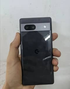 Google Pixel 7A Approved