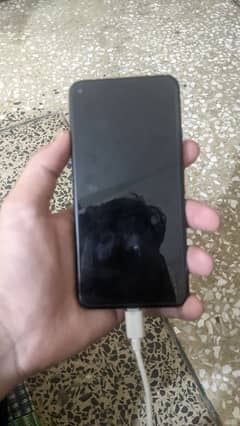 Google pixel 5 panel damage