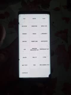 note9 6 128 GB dual sim