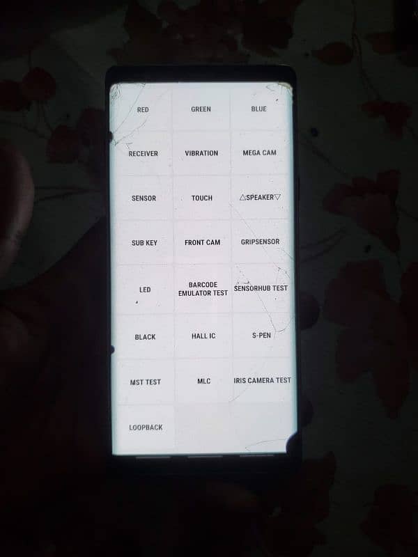 note9 6 128 GB dual sim 0