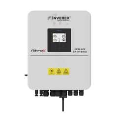 Inverex Nitrox 6 Kw Hybrid Solar Inverter 2024 model