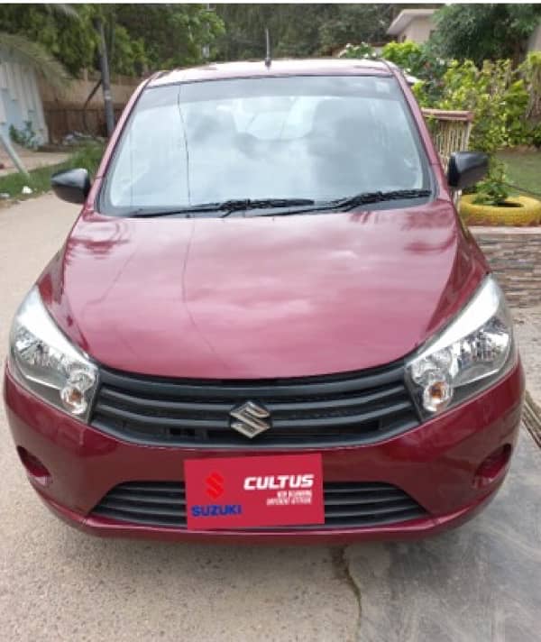 Suzuki Cultus VXR 2017 0