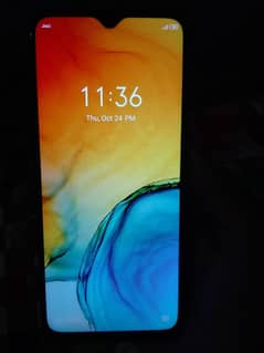 Infinix hot 11play 4/64 condition 10/9 with Box