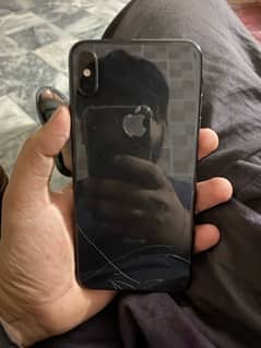 iphone xs max non pta (FU)