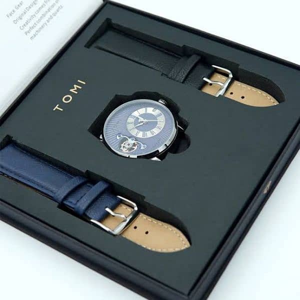 Tomi Original Watch 1