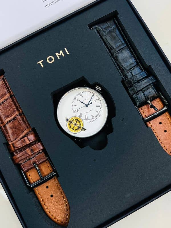 Tomi Original Watch 2