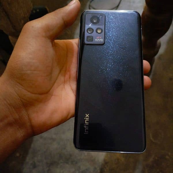 infinix zero X neo 2