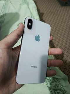 iphone X non PTA 64gb