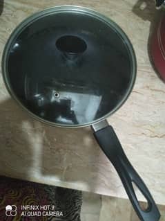 non stick karhai