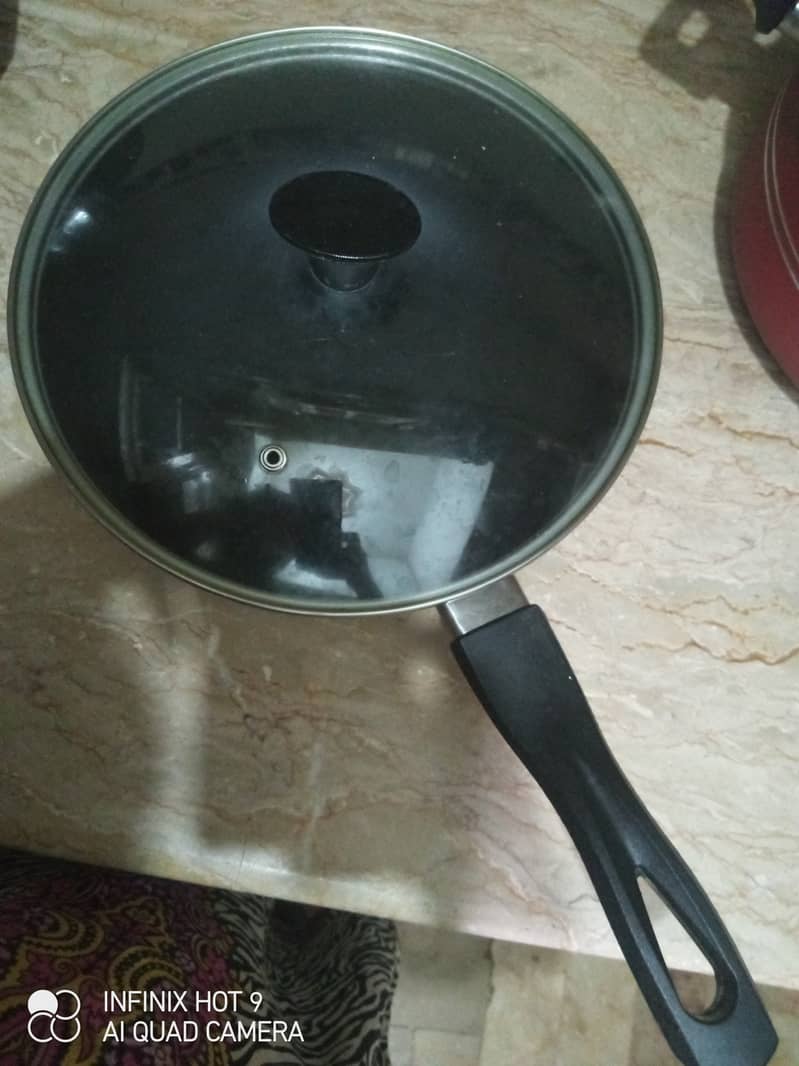 non stick karhai 0