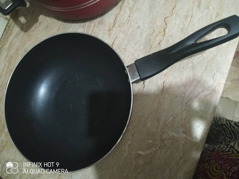 non stick karhai 1