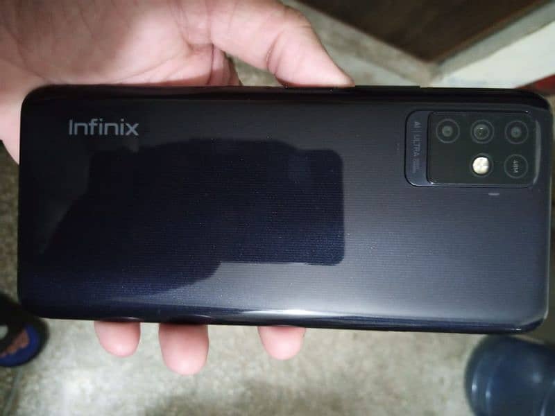 Aslaam o Alaikum i am selling Infinix note 10 4