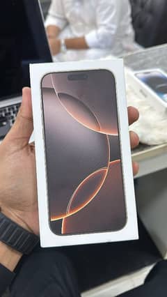 iphone 16 pro max 256 gb factory unlock tra