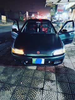 Honda Civic EXi 1995