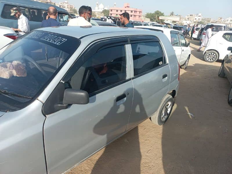 Suzuki Alto 2010 3