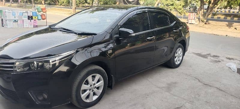 Toyota Corolla Altis 2015 2